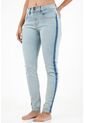 Tennis Jean Super Slim Azul Para Mujer de Tennis