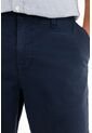 Tennis Bermuda Tipo Chino Azul Para Hombre de Tennis