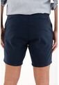 Tennis Bermuda Tipo Chino Azul Para Hombre de Tennis