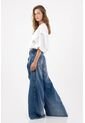 Tennis Camiseta Oversize Con Mangas Amplias En Algodón Blanco Para Mujer de Tennis