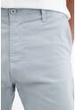 Bermuda Azul Tipo Chino Para Hombre de Tennis