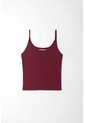 Tennis Camiseta Morada De Tiras Para Mujer de Tennis