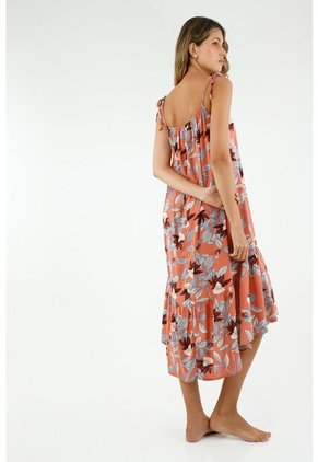 Vestido Rojo Para Mujer