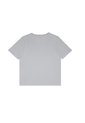 Camiseta Gris Con Estampado Para Niño de Tennis