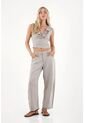 Tennis Pantalón Horseshoe En 100% Lino Para Mujer de Tennis