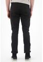 Tennis Pantalón Clásico Con Mini Raqueta Negro Para Hombre de Tennis