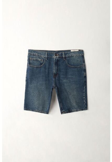 Tennis Bermuda Azul Nudy Para Hombre