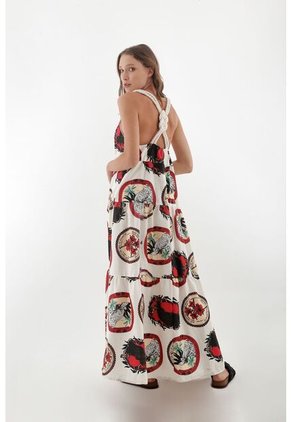 Vestido Largo Para Mujer