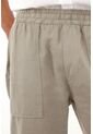 Tennis Pantalón Jogger Gris Bota Recta Para Hombre de Tennis