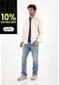 Tennis Jean Classic Tono Azul Claro Para Hombre de Tennis