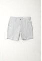 Bermuda Azul Tipo Chino Para Hombre de Tennis