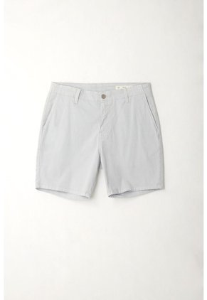 Bermuda Azul Tipo Chino Para Hombre