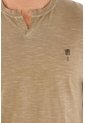 Tennis Camiseta Gris Manga Corta Para Hombre de Tennis