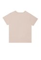 Tennis Camiseta Rosada Con Estampado Para Mujer de Tennis
