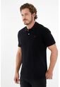 Tennis Polo Negra Multicolor Para Hombre de Tennis