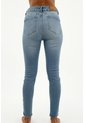 Tennis Jean Tipo Jegging Azul Para Mujer de Tennis