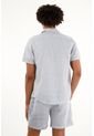 Tennis Camisa Tipo Bowling Crudo Para Hombre de Tennis