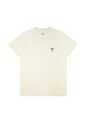Tennis Camiseta Crudo Manga Corta Para Hombre de Tennis
