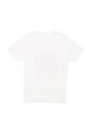 Tennis Camiseta Blanca Básica De Manga Corta Para Hombre de Tennis