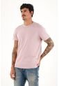 Tennis Camiseta En Tela Jersey Morada Para Hombre de Tennis