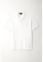 Tennis Polo Blanca Con Raqueta Multicolor Para Hombre de Tennis