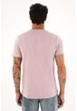 Tennis Camiseta En Tela Jersey Morada Para Hombre de Tennis