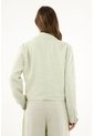 Tennis Chaqueta Corta Tipo Blazer Para Mujer de Tennis