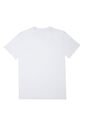 Tennis Camiseta Blanca Manga Corta Para Hombre de Tennis