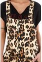Enterizo Con Estampado Animal Print Para Mujer de Tennis
