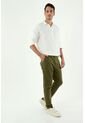 Pantalón Verde Para Hombre de Tennis