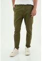 Pantalón Verde Para Hombre de Tennis
