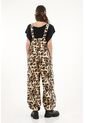 Enterizo Con Estampado Animal Print Para Mujer de Tennis