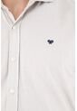 Camisa De Tela Preteñida Gris Para Hombre de Tennis