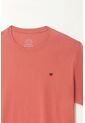 Tennis Camiseta Regular Con Mini ícono De Raquetas En Algodón Coral Para Hombre de Tennis
