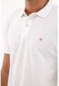 Tennis Polo Blanca Con Raqueta Multicolor Para Hombre de Tennis