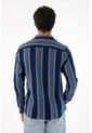 Tennis Camisa Manga Larga Con Raqueta Para Hombre de Tennis