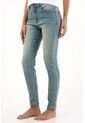 Tennis Jean Jegging Azul Para Mujer de Tennis