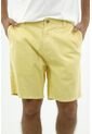Bermuda Amarilla Para Hombre de Tennis