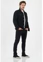 Tennis Chaqueta De Jean Negra Para Hombre de Tennis