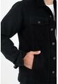 Tennis Chaqueta De Jean Negra Para Hombre de Tennis