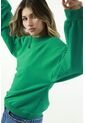Buzo Verde Oversize Para Mujer de Tennis