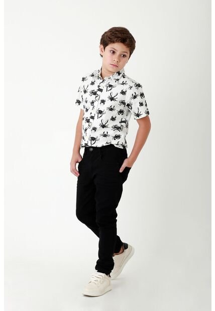 Jean Negro Para Niño