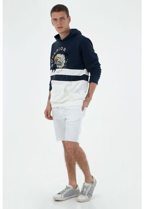 Buzo Para Hombre Tennis, De Punto Y Fondo Entero