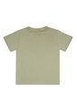 Camiseta Verde Con Estampado De Corazones Para Mujer de Tennis