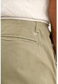 Tennis Pantalón Tipo Chino Verde Con Caída Natural Para Hombre de Tennis