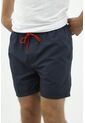 Pantaloneta Azul Para Hombre de Tennis