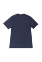Camiseta Básica Azul Para Hombre de Tennis