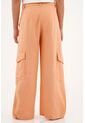 Pantalon Naranja Para Niña de Tennis