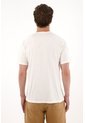 Tennis Camiseta Con Bolsillo De Parche Crudo Para Hombre de Tennis