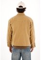 Tennis Chaqueta En Bull Denim Café Para Hombre de Tennis